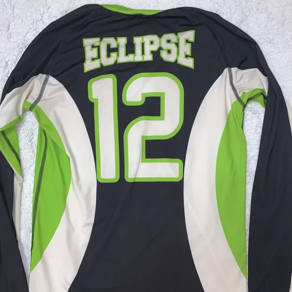 Work out Jersey - Picture 2 of 3